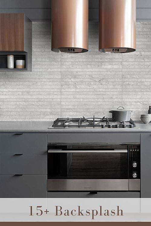 How to Grout Tile Backsplash