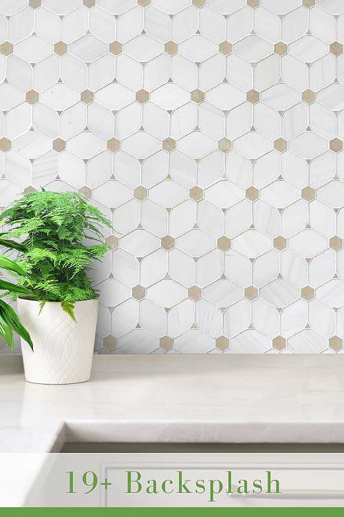 Matte Backsplash Ideas