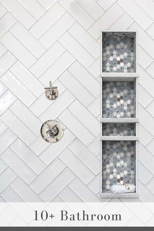 Shower Tile Designs