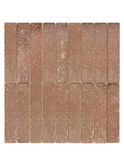 Modern Rose Gold Metallic Backsplash Tile BA6206 1