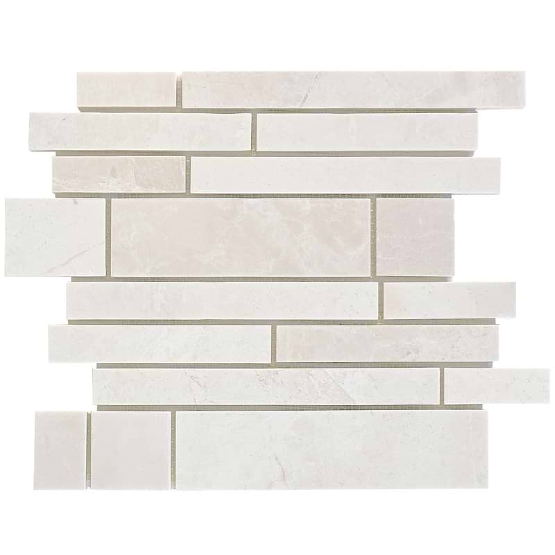 Beige Marble Backsplash Tile BA1095 1