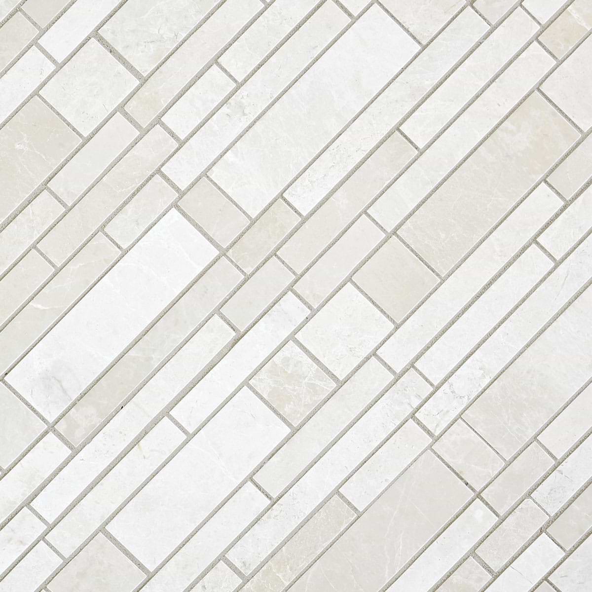 Beige Marble Backsplash Tile BA1095 6
