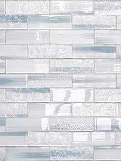 Blue Glass Subway Tile BA5507 1