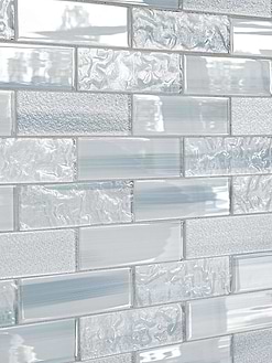 Blue Glass Subway Tile BA5507 3
