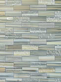 Coastal Drift Gray Blue Glass Subway Tile BA5565 4