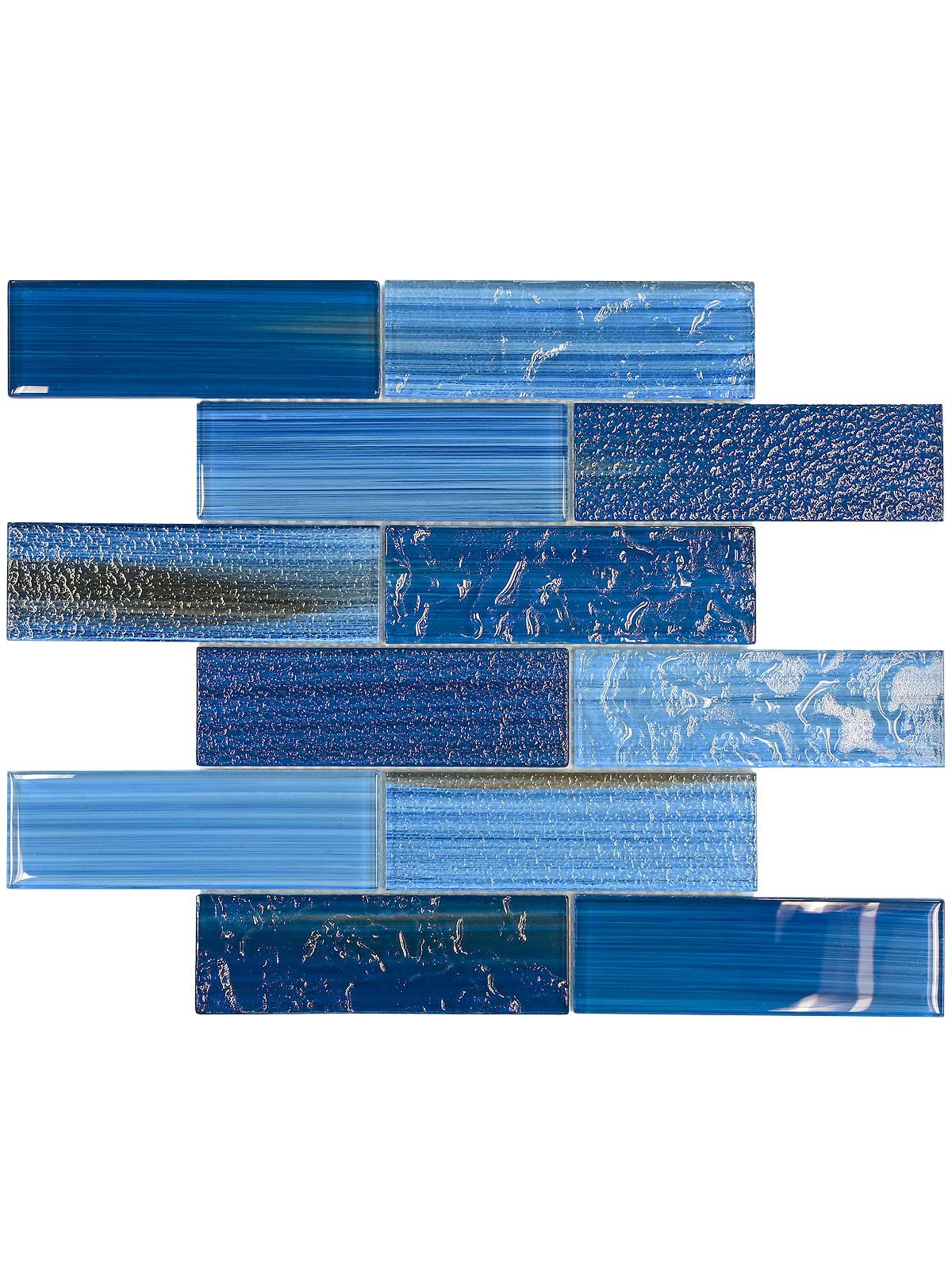 Pacific Blue Textured Glass Subway Tile BA5530 1