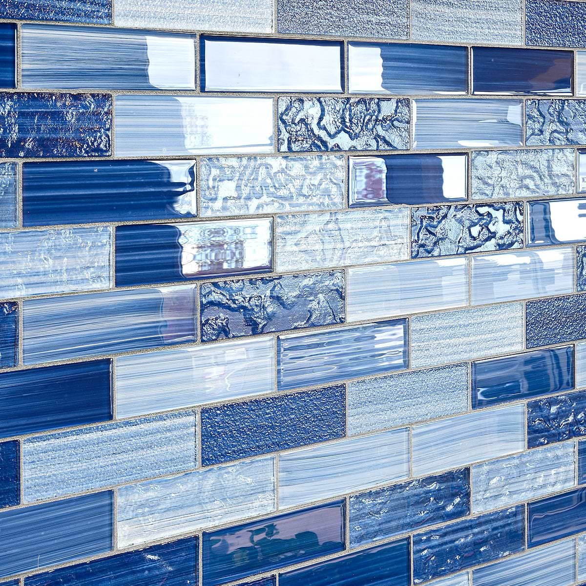 Pacific Blue Textured Glass Subway Tile BA5530 3