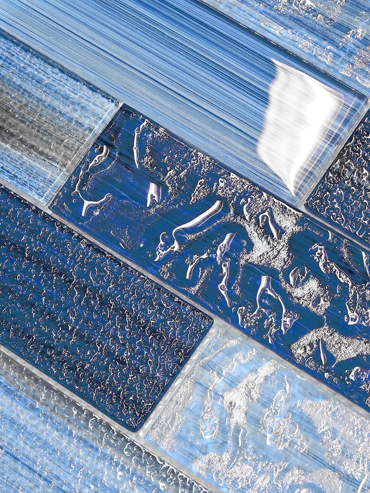 Pacific Blue Textured Glass Subway Tile BA5530 4