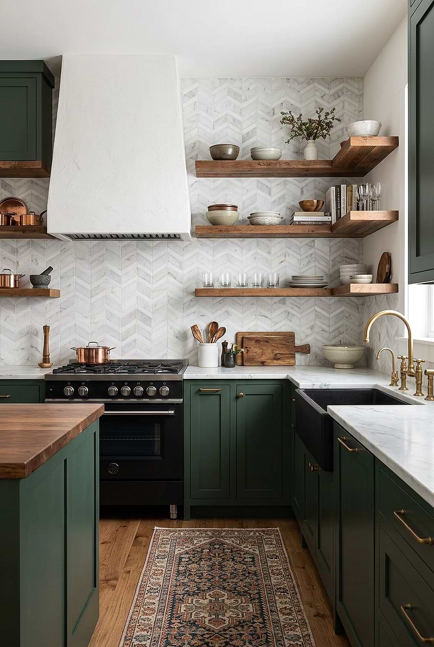 White Gray Chevron Marble Kitchen Tile BA6311 White Gray Chevron Marble Kitchen Tile BA6311