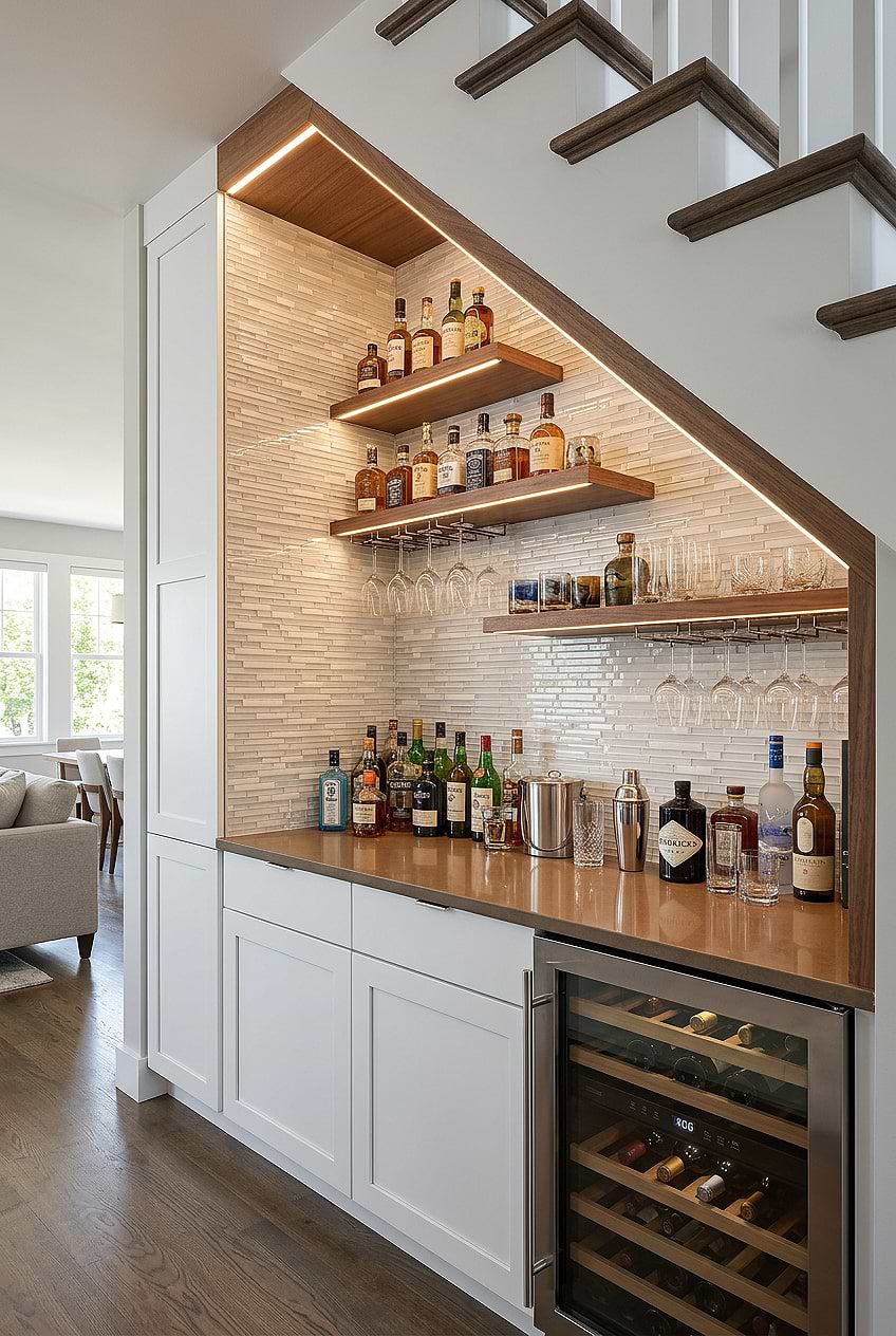 White Marble Glass Small Wine Cellar BA1012 blog White Marble Glass Small Wine Cellar BA1012
