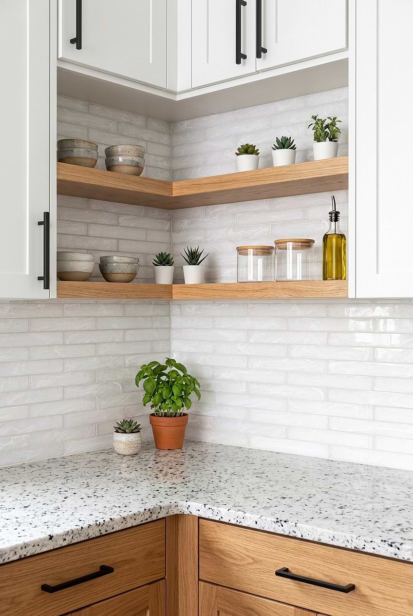 Milky White Glass Subway Backsplash BA6707 Milky White Glass Subway Backsplash BA6707