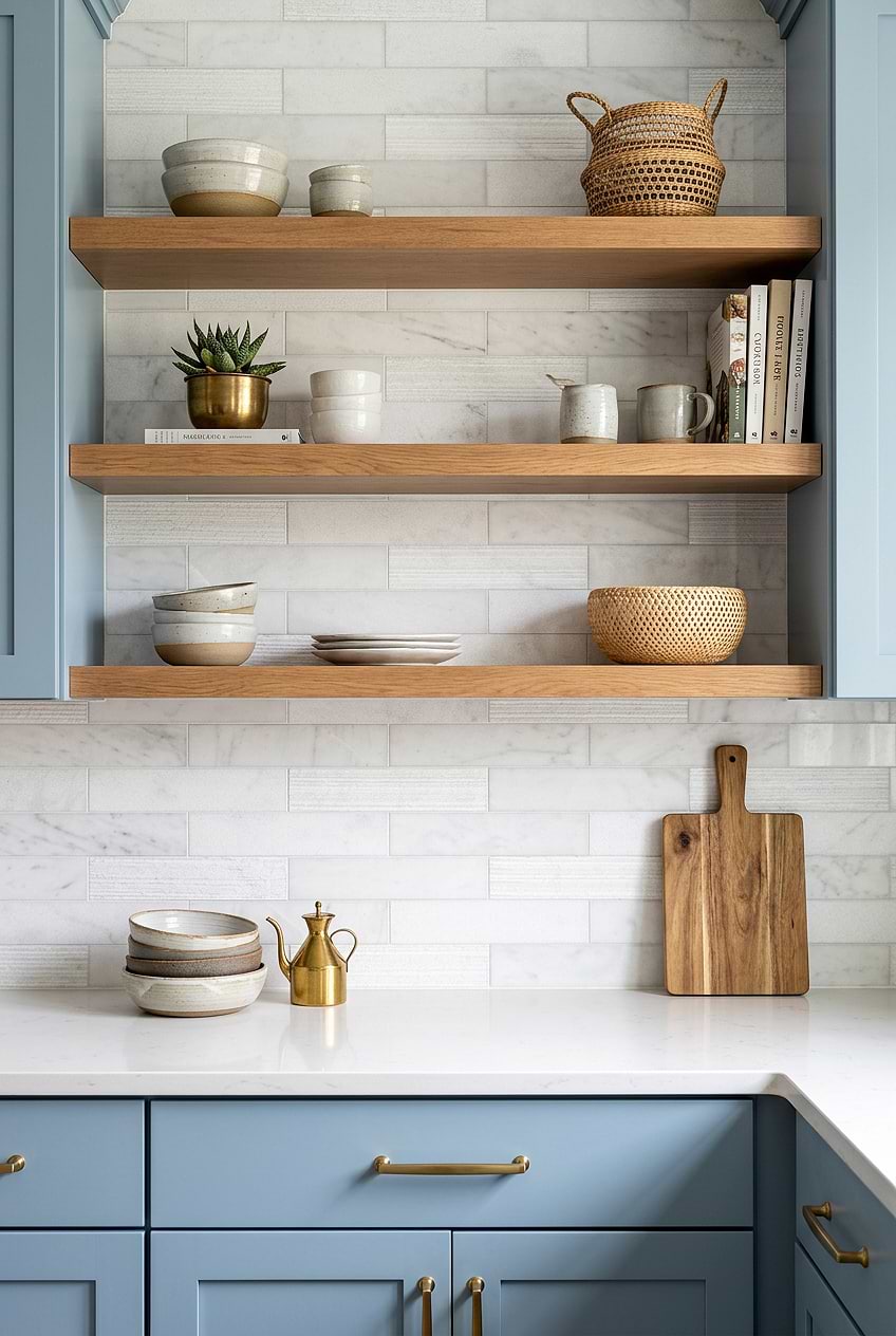 White Marble Subway Tile Timeless Kitchen Backsplash BA8035 White Marble Subway Tile Timeless Kitchen Backsplash BA8035