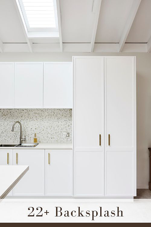 Marble Hexagon Backsplash Modern Luxury with Hexagonal Tiles