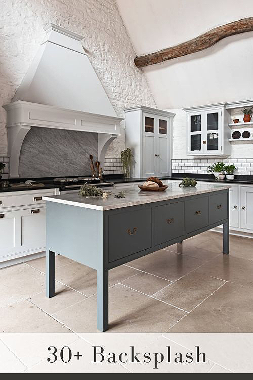 Marble Slab Backsplash Ideas Bring Modern Luxury with Marble Slabs