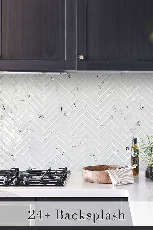 Best Backsplash Tiles for Kitchen