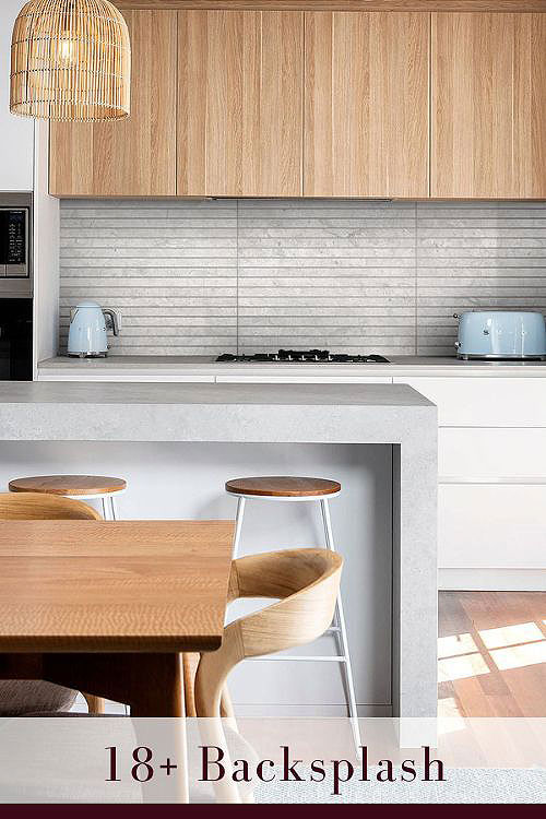 How High Should Kitchen Backsplash Be?