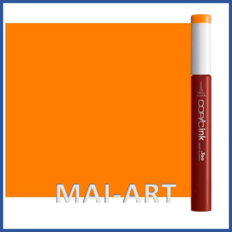 דיו מילוי לקופיק COPIC INK APRICOT YR16