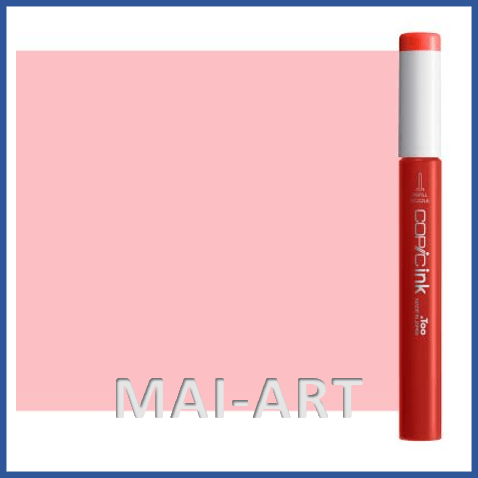 דיו מילוי לקופיק COPIC INK BLUSH R20