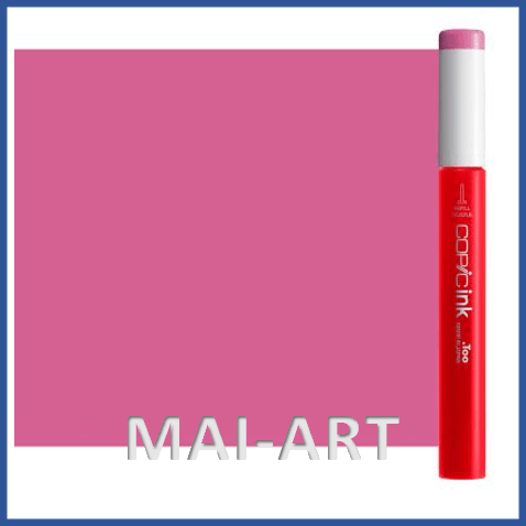 דיו מילוי לקופיק COPIC INK CERISE RV06