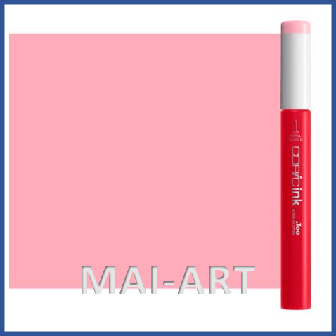 דיו מילוי לקופיק COPIC INK TENDER PINK RV13