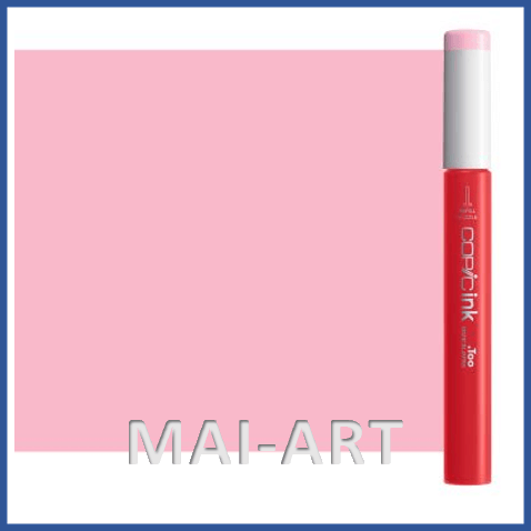 דיו מילוי לקופיק COPIC INK LIGHT PINK RV21