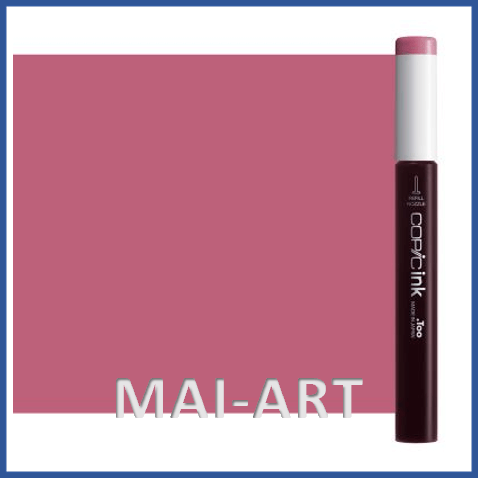 דיו מילוי לקופיק COPIC INK DARK PINK RV34