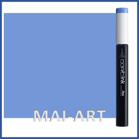 דיו מילוי לקופיק COPIC INK PHTHALO BLUE B23