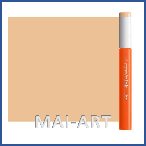 דיו מילוי לקופיק COPIC INK COTTON PEARL E00