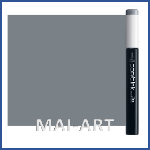 דיו מילוי לקופיק COPIC INK COOL GRAY C-6