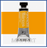  SHINHAN PROFESSIONAL DESIGNERS GOUACHE 15ML PERMANENT YELLOW DEEP 024 B שינאן