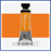  SHINHAN PROFESSIONAL DESIGNERS GOUACHE 15ML PERMANENT YELLOW ORANGE 022 C שינאן