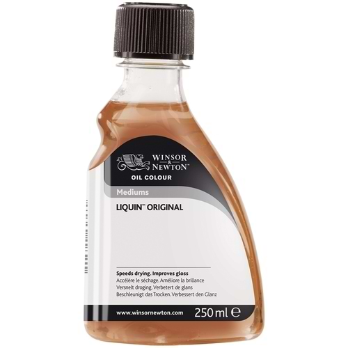 מדיום LIQUIN ORIGINAL WINSOR NEWTON 250ML