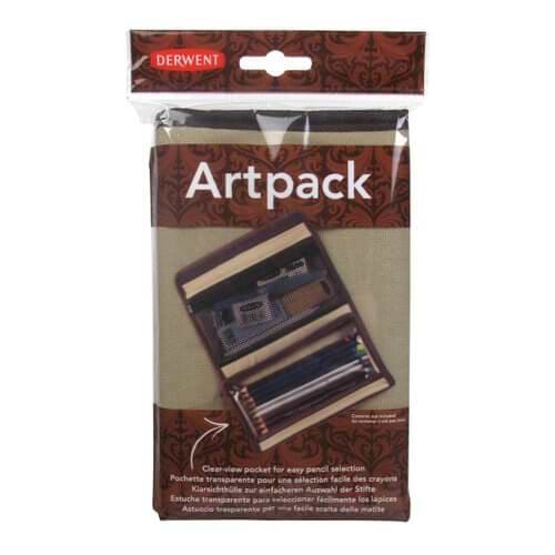קלמר לעפרונות ARTPACK מבית DERWENT