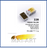 צבע מים בודד 228 indian yellow - white night watercolour st petersburg NEVSKAYA PALITRA