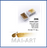 צבע מים בודד 206 ochre light - white night watercolour st petersburg NEVSKAYA PALITRA