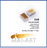 צבע מים בודד 218 yellow ochre - white night watercolour st petersburg NEVSKAYA PALITRA