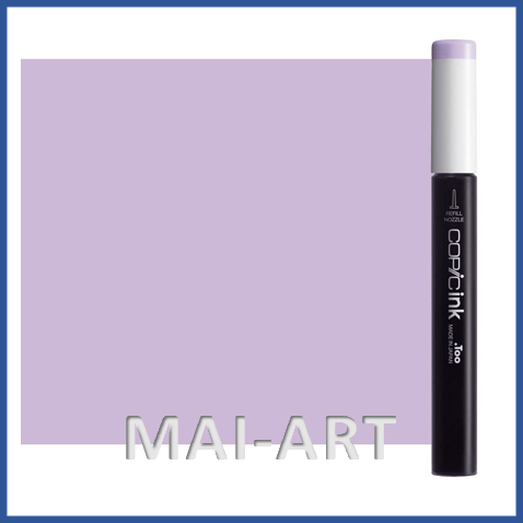 דיו מילוי לקופיק COPIC INK lridescent nauve BV000