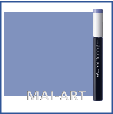 דיו מילוי לקופיק COPIC INK bluebell BV34