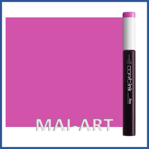 דיו מילוי לקופיק COPIC INK azalea V05