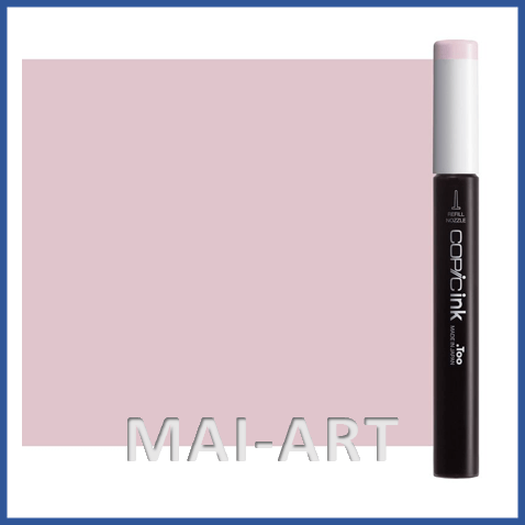 דיו מילוי לקופיק COPIC INK pale grape V91