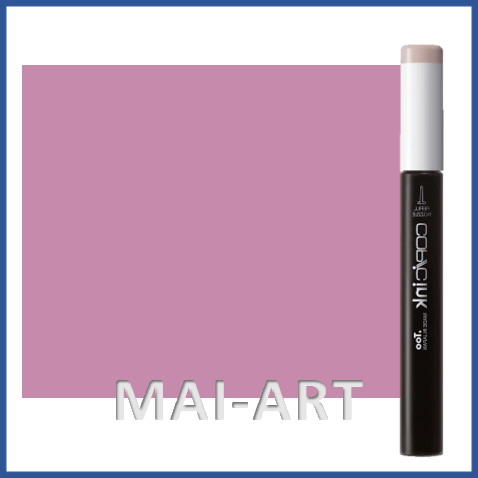 דיו מילוי לקופיק COPIC INK light grape V95
