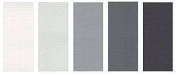 בלוק מעבר אפורים STRATHMORE GRAY SCALE 22.9/30.5