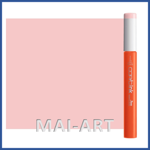 דיו מילוי לקופיק COPIC INK  pale yellowish pink R-30