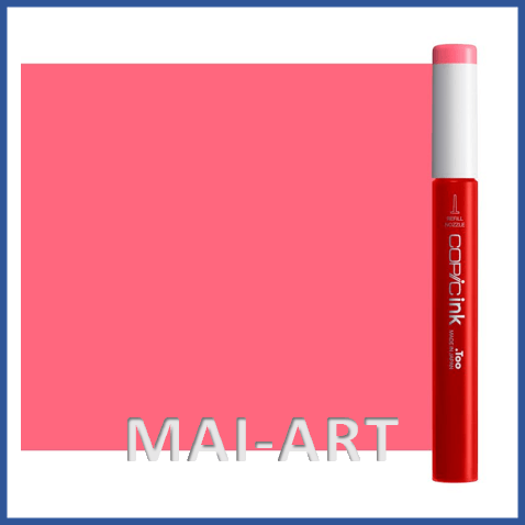 דיו מילוי לקופיק COPIC INK bougainvillaea R-43