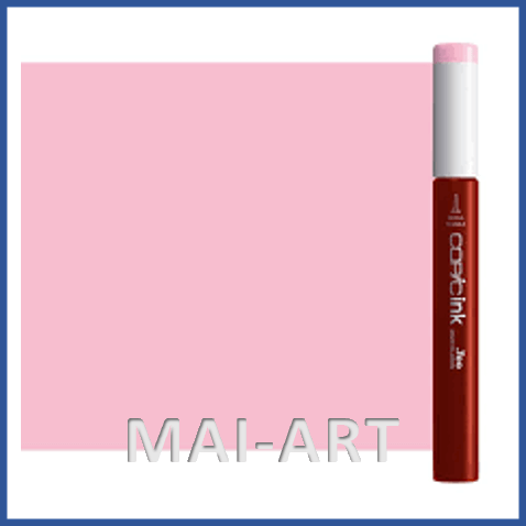 דיו מילוי לקופיק COPIC INK rose pink R-81