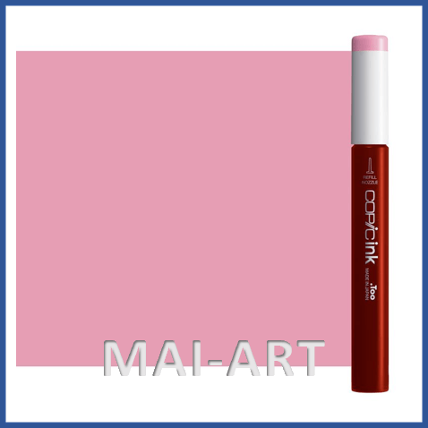 דיו מילוי לקופיק COPIC INK rose mist R-83