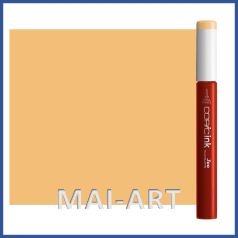 דיו מילוי לקופיק COPIC INK cream YR-21