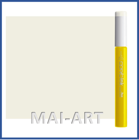 דיו מילוי לקופיק COPIC INK yellow fluorite Y-0000