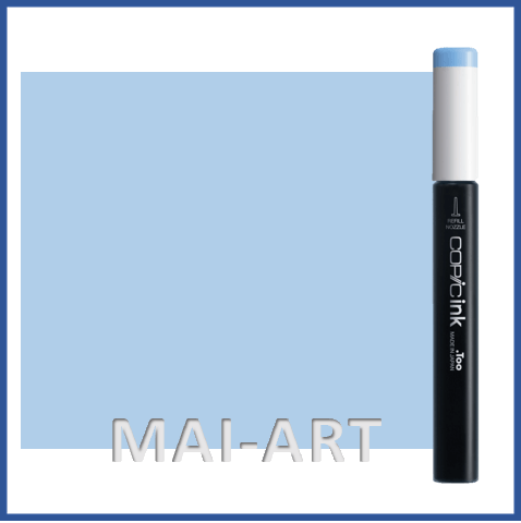 דיו מילוי לקופיק COPIC INK manganese blue B-34 