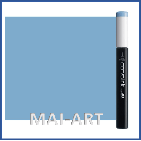 דיו מילוי לקופיק COPIC INK light crockery blue B-93 